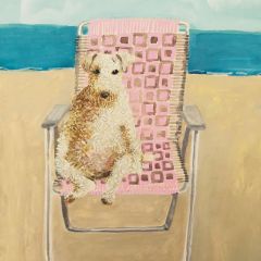 Beach Boy - 6x6