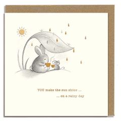 Make the sun shine - 6x6