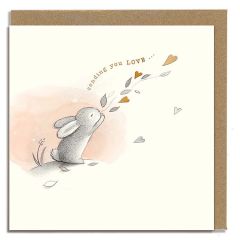 Sending you love - 6x6