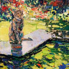 Gone Fishing - 6x6
