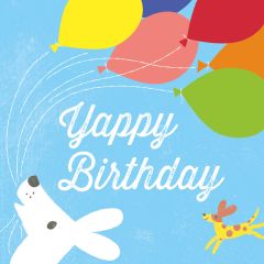 HB, Yappy - 6x6