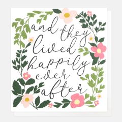 Wedding, happily ever after - 5x5