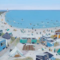 Surfs Up - 6x6