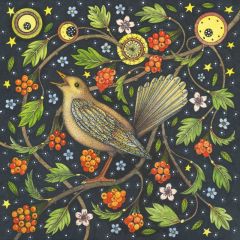 Ode to a nightingale - 6x6