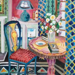 Minas lampshade - 6x6