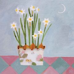 Spring Bulbs  - 6x6