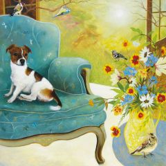 King for a day - 6x6