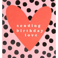 Birthday love - 5x5