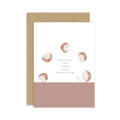 Love every version, hedgehog - 4x6