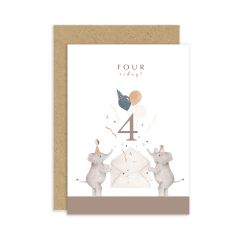 04, HB, elephants and balloons - 4x6
