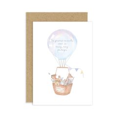 Baby, tiny package - 4x6