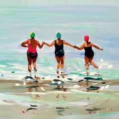 Summer Dip - 6x6