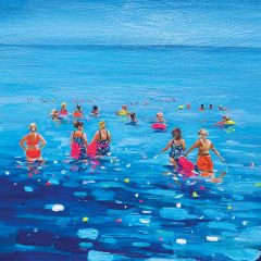 Dipping with Friends - 6x6