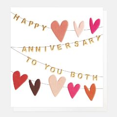 Happy anniv, both - 5x5