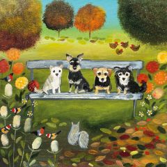 Mums little treasures - 6x6