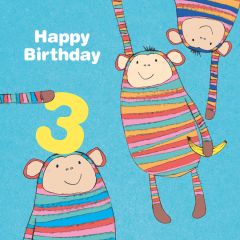 03, Happy Birthday - 6x6