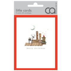 PK of 5, rooftops - 3x4