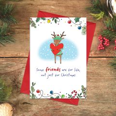 Friends for life - 4x6