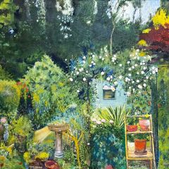 Cottage garden - 6x6