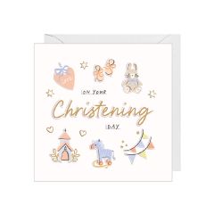 Christening, your day - 6x6