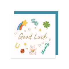 Good luck - 6x6