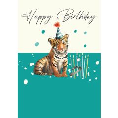HB, Tiger Cub - 5x7