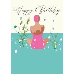 HB, Wild Swimming - 5x7