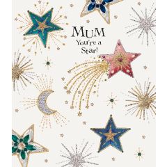 Mum, you are a star - 6x7