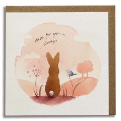 Here for you, always - 6x6