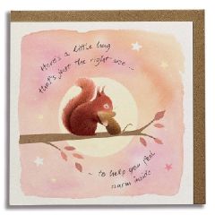 A little hug - 6x6