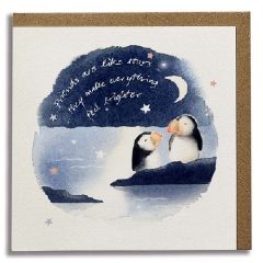 Friends make everything brighter - 6x6