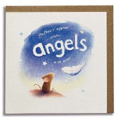 When angels are near - 6x6