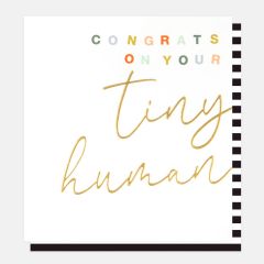Baby, tiny human - 5x5