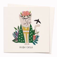 Frida Katlo - 6x6