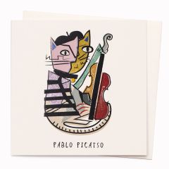 Pablo Picatso - 6x6