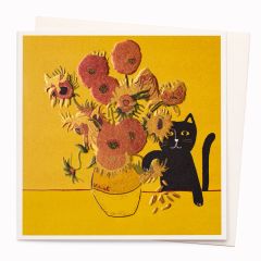 Vincents cat - 6x6