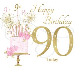90, HB Girl - 6x6