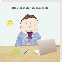 New job, Big boy - 6x6