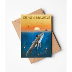 Extra special birthday - 4x6