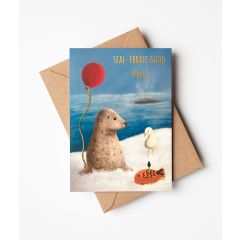 Seal ebrate good times - 4x6