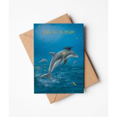 Graduation, big dreams - 4x6