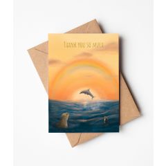 Thank you so much, dolfin - 4x6