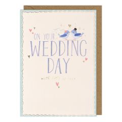 On your Wedding Day - 5x7