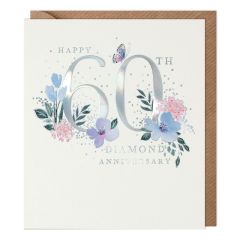 60 - Diamond Anniv - 6x7