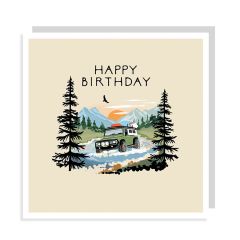 Happy birthday, off road - 6x6