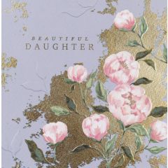 Daughter, Beautiful - 6x6