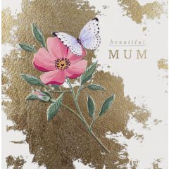 Mother, Beautiful Mum - 6x6