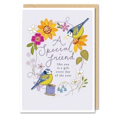Special Friend - 5x7