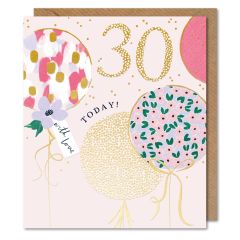 30, today with love - 6x7