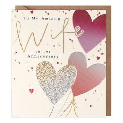 Wife, anniversary - 6x7
